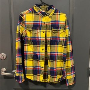 American Eagle Heritage Flannel